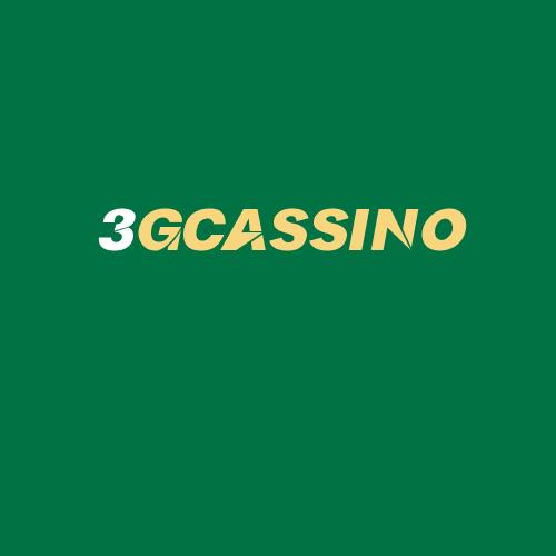 Logo da 3GCASSINO