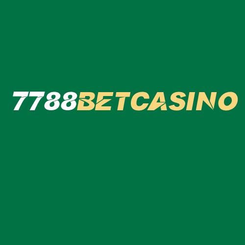 Logo da 7788BETCASINO