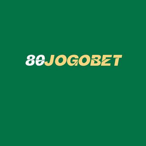 Logo da 80JOGOBET