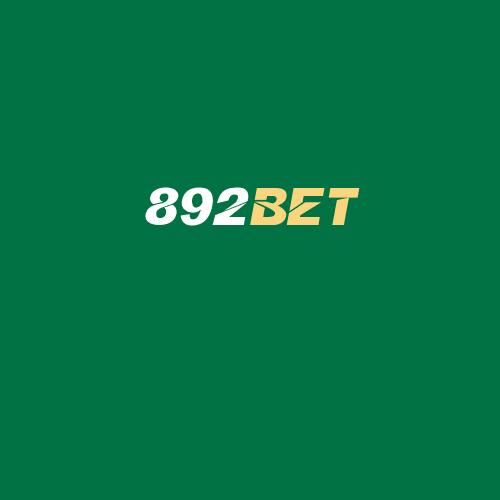 Logo da 892BET