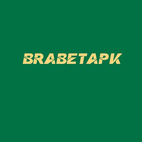 Logo da BRABETAPK