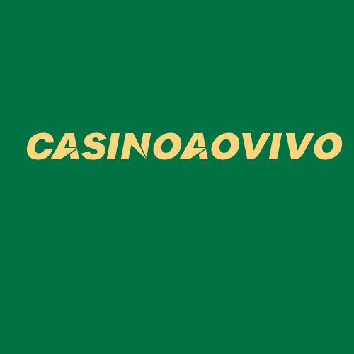 Logo da CASINOAOVIVO