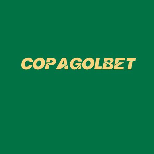 Logo da COPAGOLBET