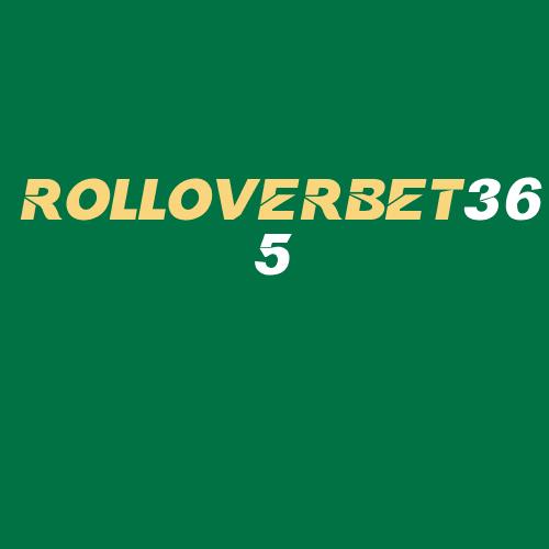 Logo da ROLLOVERBET365